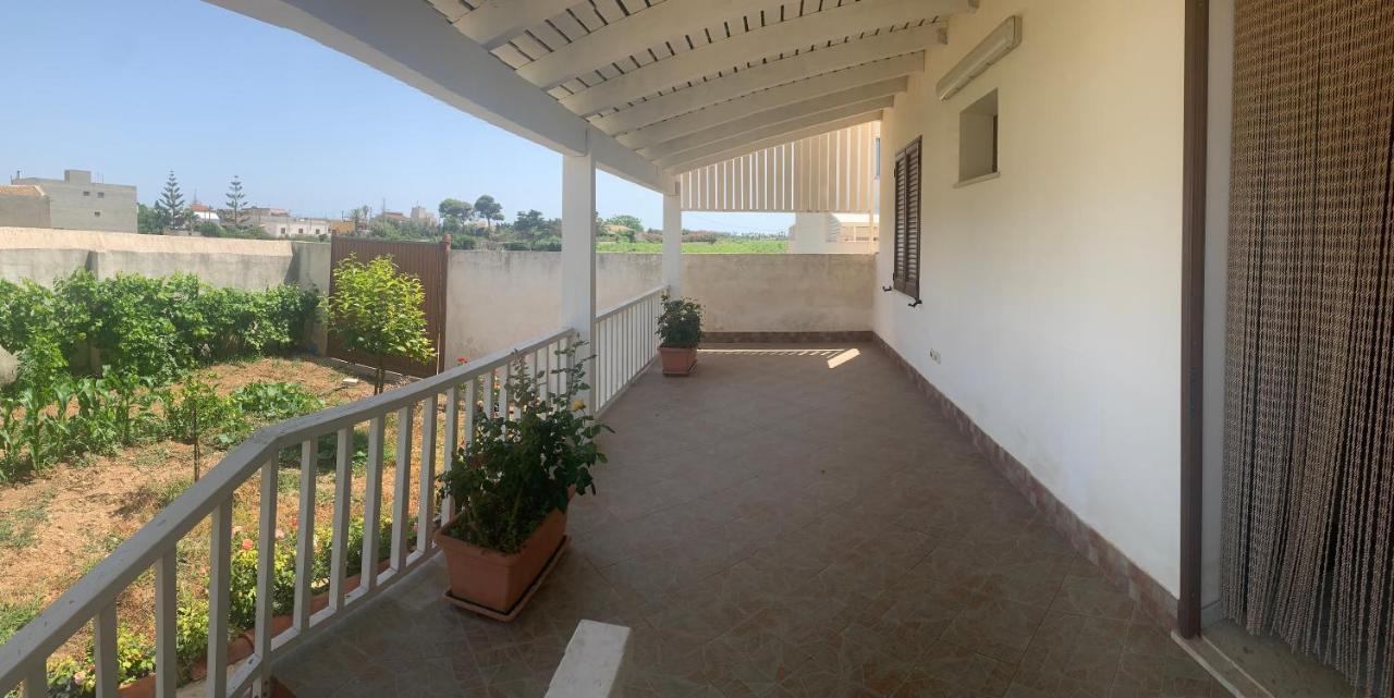 Casa Vacanze Mandriavecchia Apartment Petrosino Exterior photo